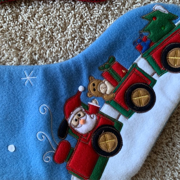 2 Christmas Stockings - Picture 6 of 9